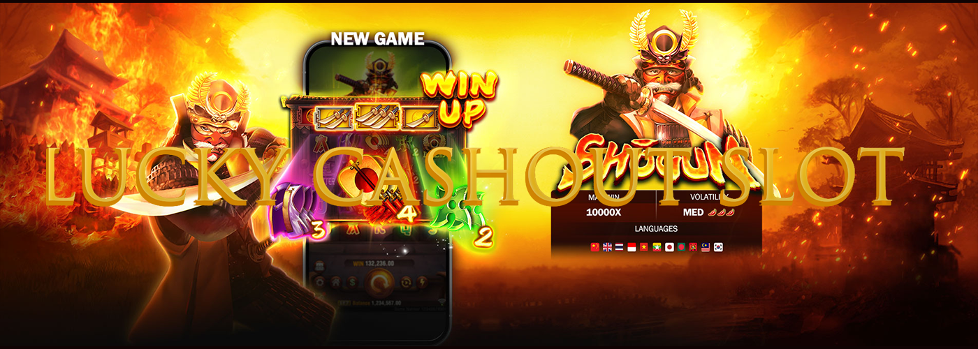 LUCKY CASHOUT SLOT everyday ampao