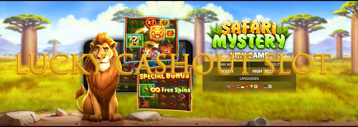 LUCKY CASHOUT SLOT golden egg
